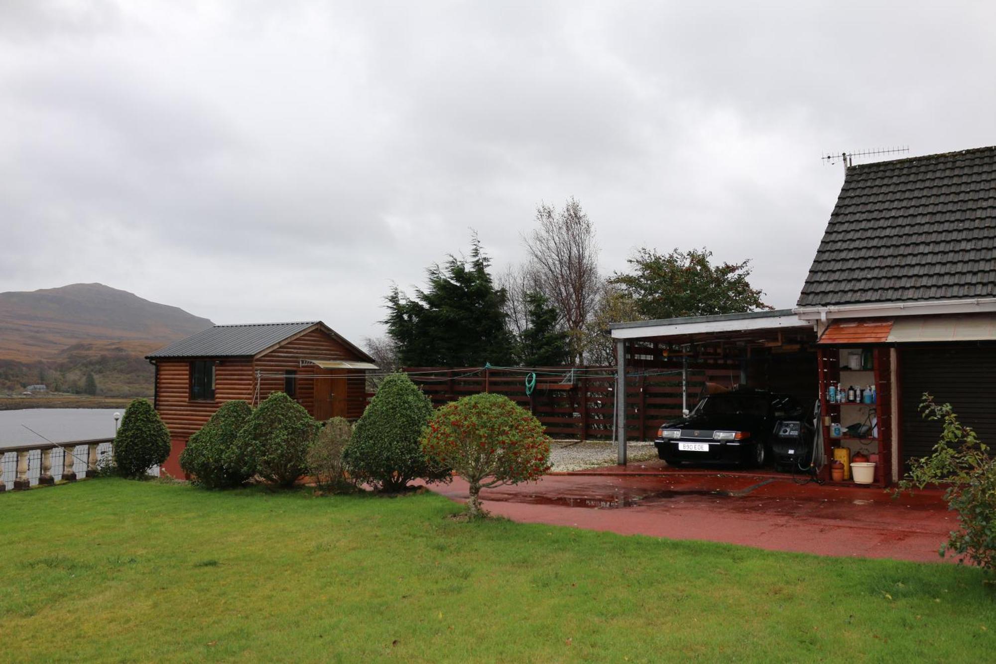Greenacres Portree Exterior photo